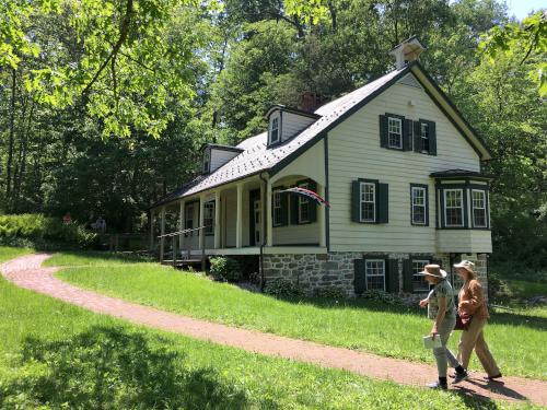 Pennsylvania Longrifle Museum at Bethlehem, Pennsylvania