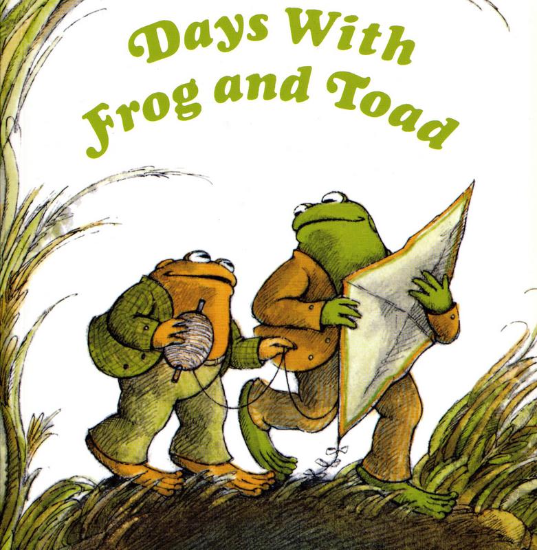 Days with Frog and Toad