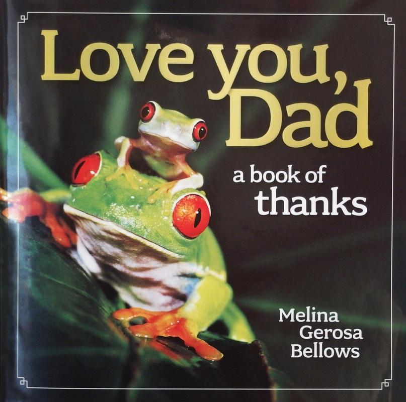 frog book