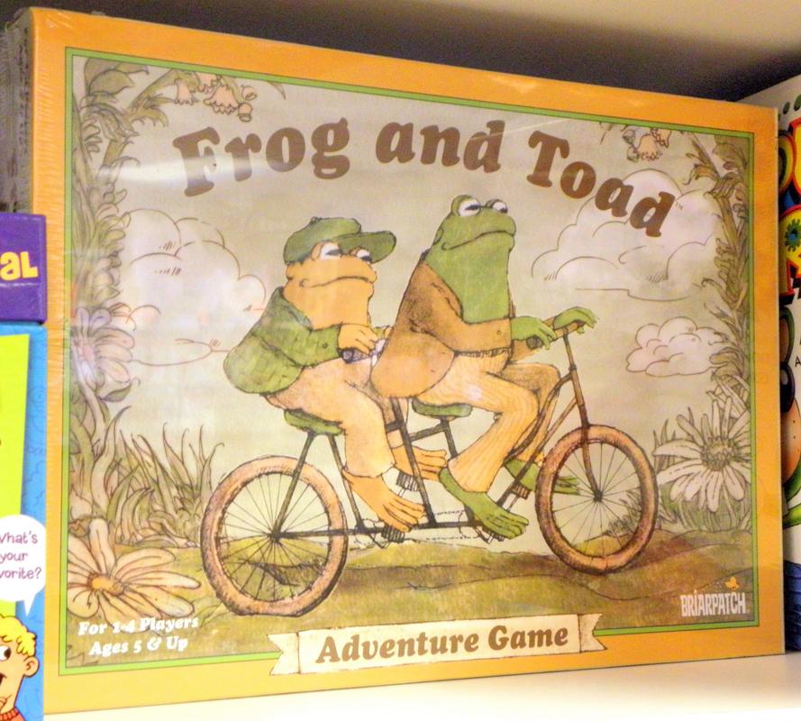 frog-and-toad game