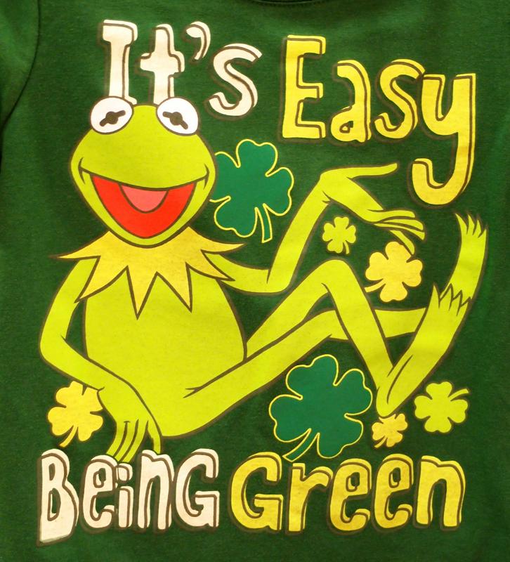 Kermit T-shirt