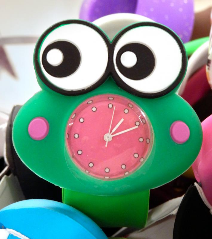 Keroppi watch