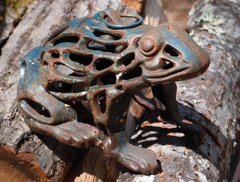 iron frog