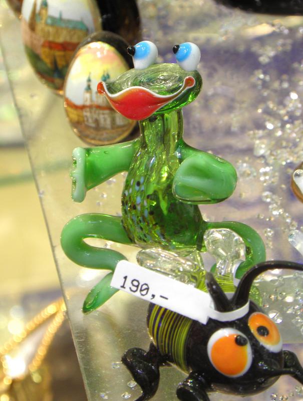 glass frog