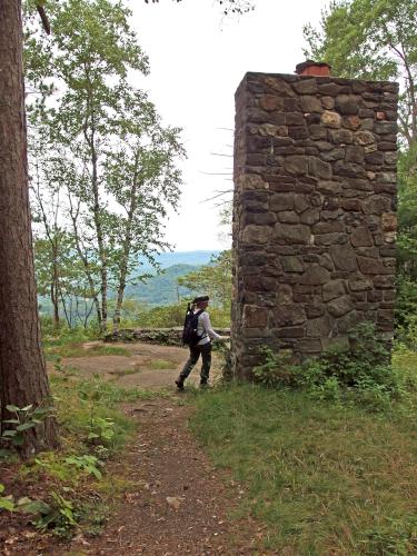 xxx at High Ledges Wildlife Sanctuary near Shelburne in northwestern Massachusetts