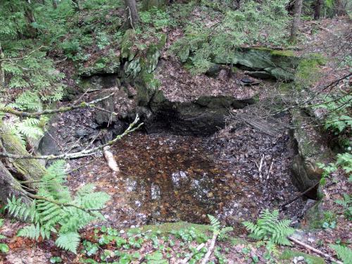 mine at Hoyt Hill near Bristol in western New Hampshire