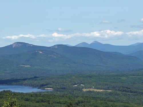 xxx at Jericho Mountain in northern New Hampshire