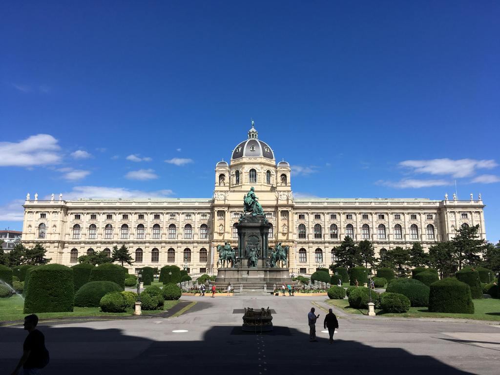 Natural History Museum at Vienna, Austria